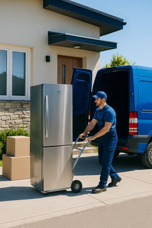 Challenges in Home Appliance & High-Value Retail Logistics