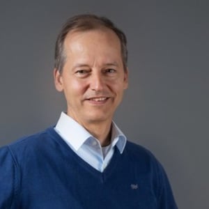 Prof. dr. ir. Hein Fleuren, Professor of Operations Research and two-time Franz Edelman Award winner