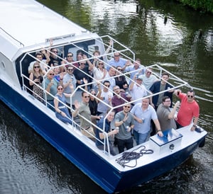 Bluerock TMS headquarters — 's-Hertogenbosch Netherlands, global TMS company offices