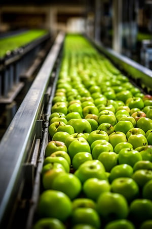 Bluerock TMS food and beverage logistics — HACCP-compliant multi-temperature distribution for FMCG worldwide