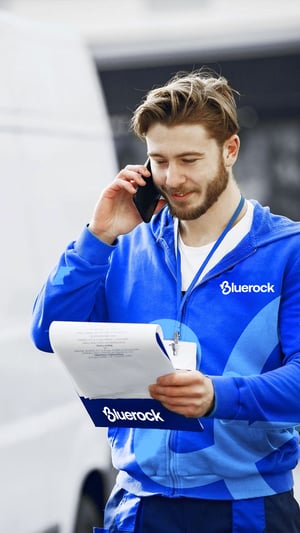 Last mile distributors